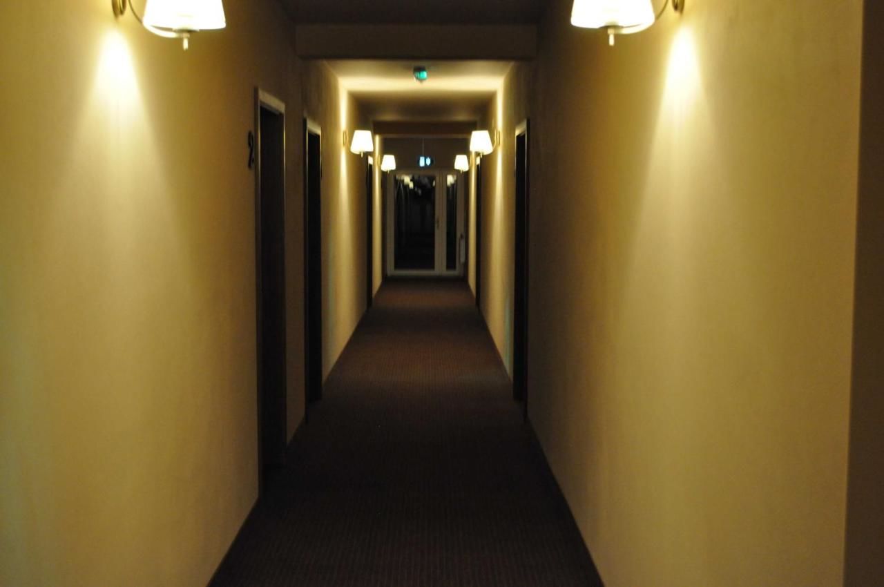 Отель Hotel u Liska Кутно-47
