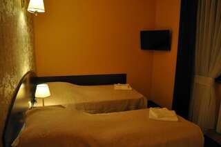 Отель Hotel u Liska Кутно Стандартный двухместный номер с 1 кроватью-1