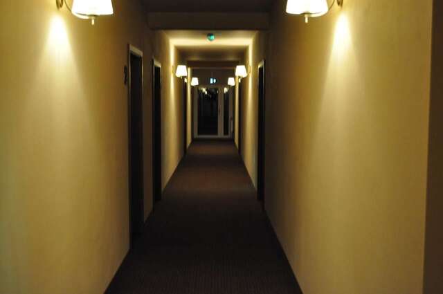 Отель Hotel u Liska Кутно-46